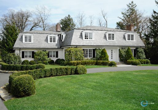 Exterior painting westchester county