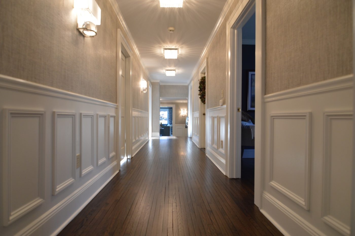 wainscoting shadow boxes long island ny