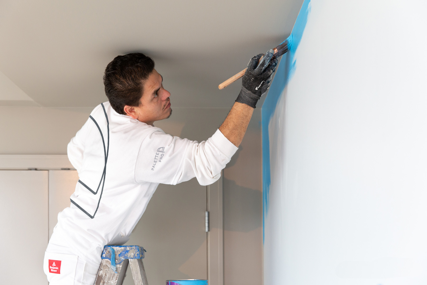 Interior Painting Palette Pro Wall Coverings New York