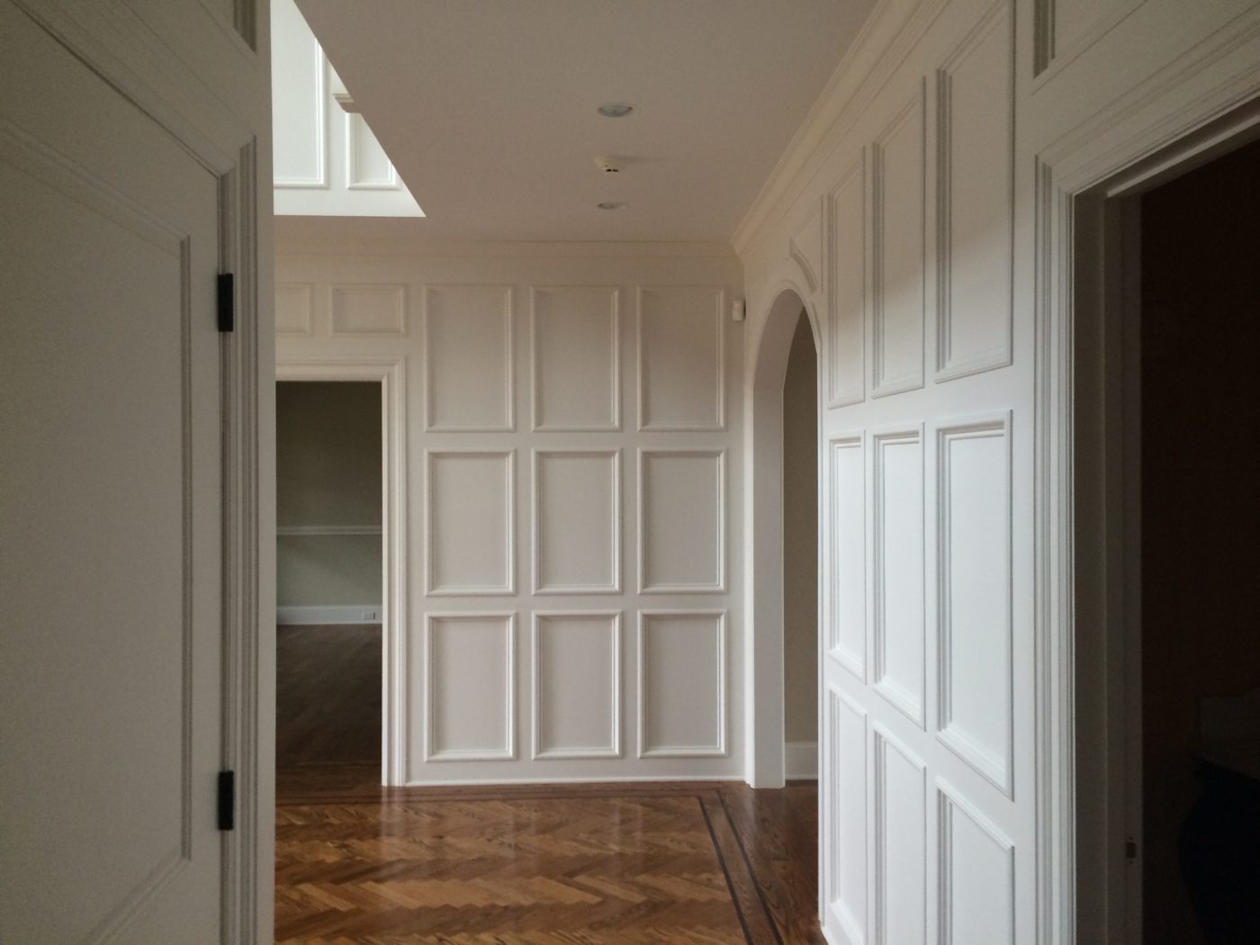 wainscoting shadow boxes long island ny