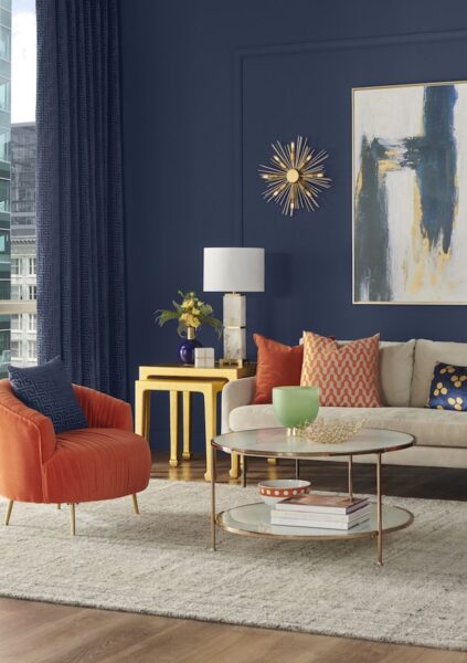 sherwin williams naval living room 1569268447